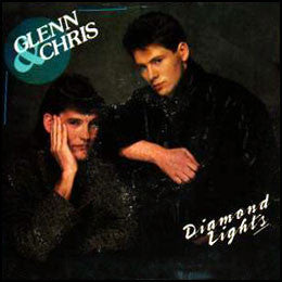 Glenn & Chris : Diamond Lights (7", Single)