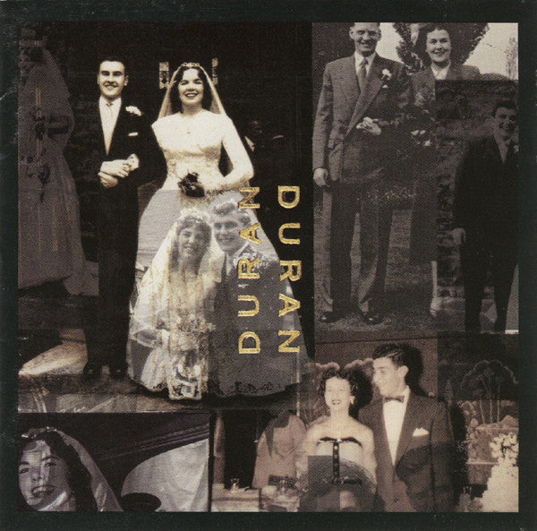 Duran Duran : Duran Duran (CD, Album, RP)