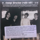 Haven : Change Direction (CD, Single, Promo)