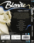 Blondie : Live! (DVD-V, Comp)