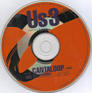 Us3 : Cantaloop (Flip Fantasia) (CD, Single)