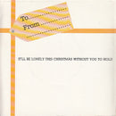 Mud : Lonely This Christmas (7", Single, RE)