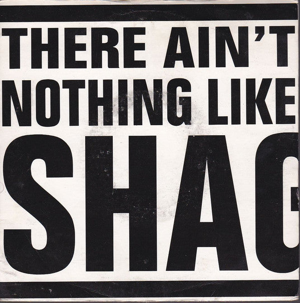 The Tams : There Ain't Nothing Like Shaggin' (7", Single, Pap)