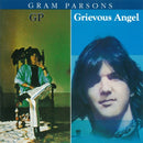 Gram Parsons : GP / Grievous Angel (CD, Comp, RP)