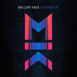 Mallory Knox (3) : Asymmetry (CD, Album, Dlx, Dig + DVD-V, Dlx)