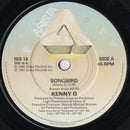 Kenny G (2) : Songbird (7", Single)