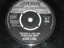 Gloria Lynne : I Wish You Love / Through A Long And Sleepless Night (7")
