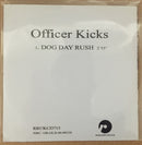 Officer Kicks : Dog Day Rush (CDr, Single, Promo)