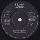 Belinda Carlisle : Leave A Light On (7", Single, Pap)