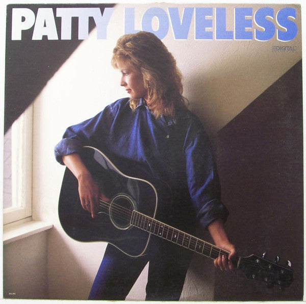 Patty Loveless : Patty Loveless (LP, Album)