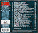 Various : The World Of Soul. 25 Soul Survivors (Sex Machine) (CD, Comp)