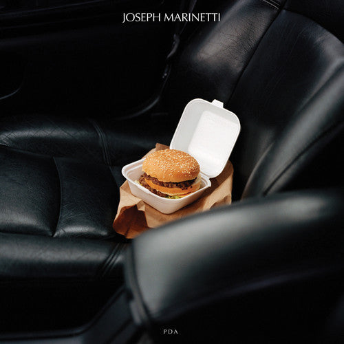 Joseph Marinetti : PDA (12", EP)