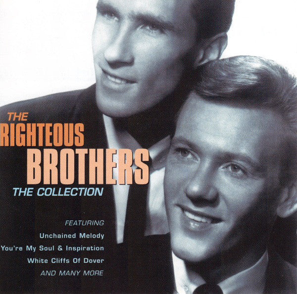 The Righteous Brothers : The Collection (CD, Comp)