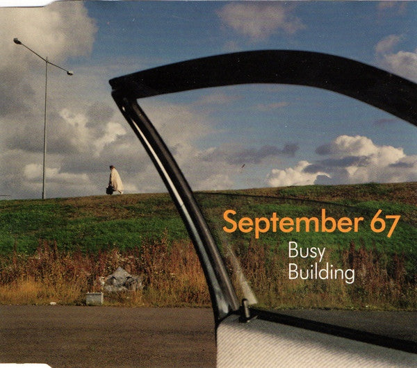 September '67 : Busy Building (CD, Single)