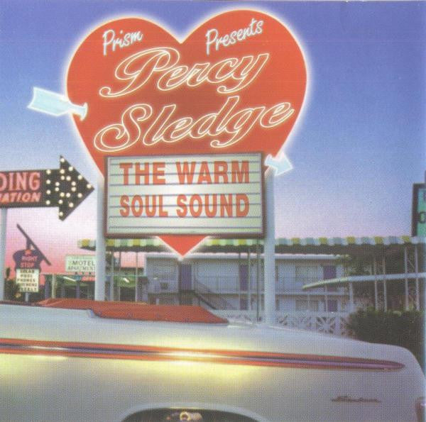Percy Sledge : The Soulful Sound Of Percy Sledge (CD, Comp)