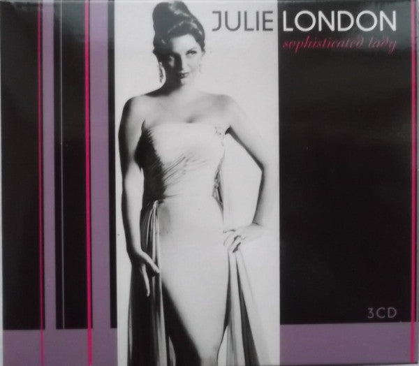 Julie London : Sophisticated Lady (3xCD, Comp)