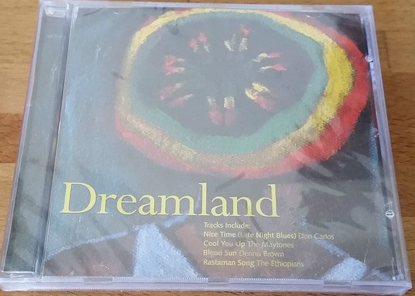 Various : Dreamland (CD, Comp)