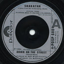 Shakatak : Down On The Street (7", Single)