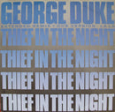 George Duke : Thief In The Night (Extended Remix + Dub Version) (12")