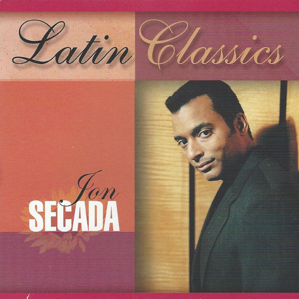 Jon Secada : Latin Classics (CD, Comp)