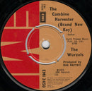 The Wurzels : The Combine Harvester (Brand New Key) (7", Single, Amb)