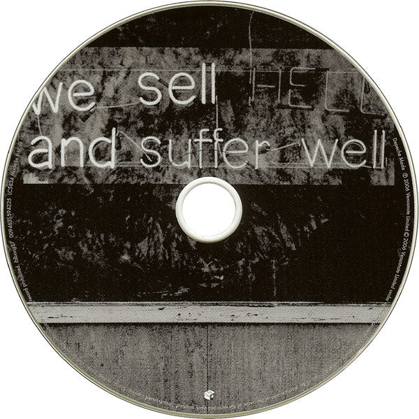 Depeche Mode : Suffer Well (CD, Single)