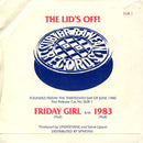 Lindisfarne : Friday Girl (7", Single)