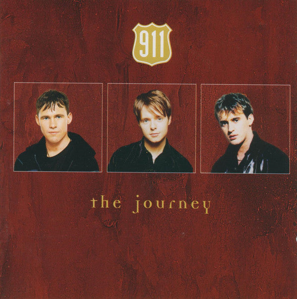 911 (4) : The Journey (CD, Album)