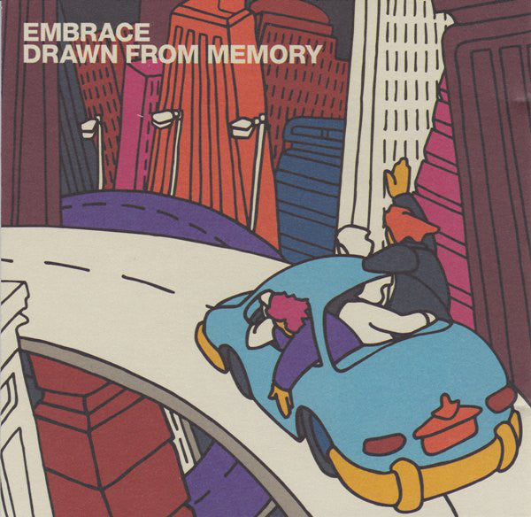 Embrace : Drawn From Memory (CD, Album)