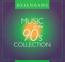 Various : Music Of The 90's Collection (CD, Comp)