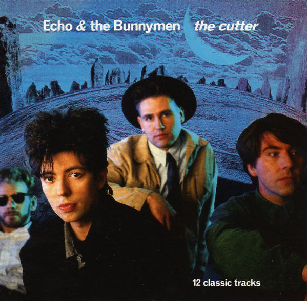 Echo & The Bunnymen : The Cutter (CD, Comp)