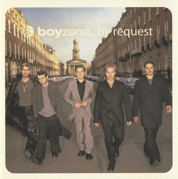 Boyzone : ...By Request (CD, Album, Comp)