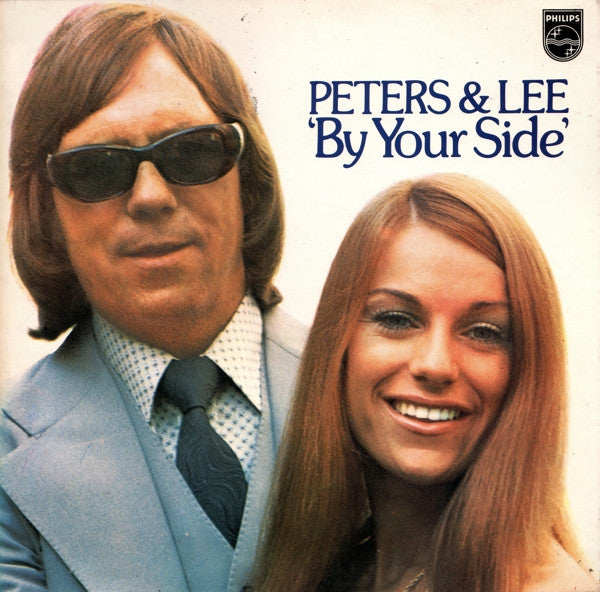 Peters & Lee : By Your Side (LP, Album)