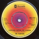 The Floaters : Float On (7", Single, Kno)