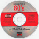 Various : Hits From The 80's (3xCD, Comp + Box)