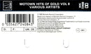 Various : Motown Hits Of Gold Vol.8 (Cass, Comp, RE)
