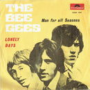 Bee Gees : Lonely Days (7", Single, Mono)