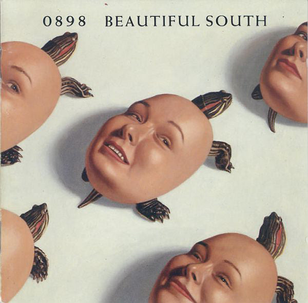The Beautiful South : 0898 Beautiful South (CD, Album)