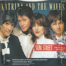 Katrina And The Waves : Sun Street (7", Pap)