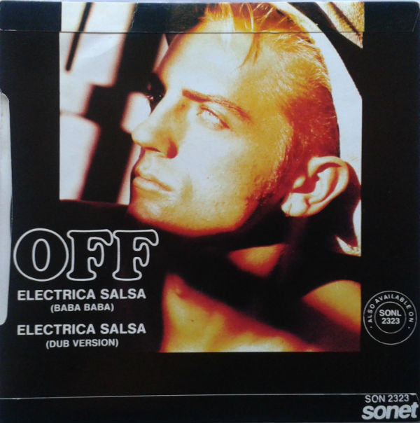 Off : Electrica Salsa (Baba Baba) (7")