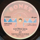 Off : Electrica Salsa (Baba Baba) (7")