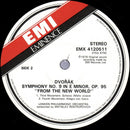 Antonín Dvořák, The London Philharmonic Orchestra, Mstislav Rostropovich : Symphony No. 9 In E Minor "New World" (LP)