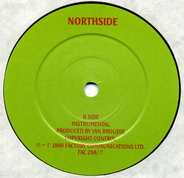 Northside (2) : My Rising Star (7", Single)