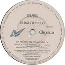 Elisa Fiorillo : On The Way Up (7", Single)