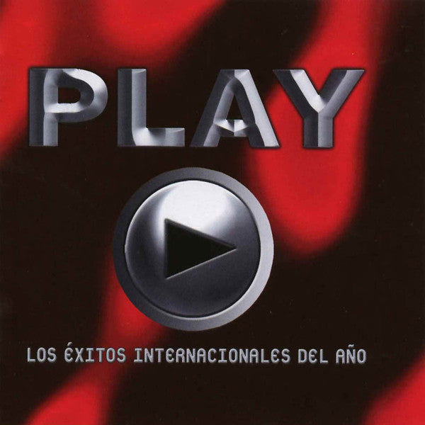 Various : Play, Los Éxitos Internacionales Del Año (2xCD, Comp)