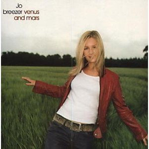 Jo Breezer : Venus And Mars (CD, Single, Enh)