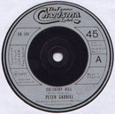 Peter Gabriel : Solsbury Hill (7", Single)