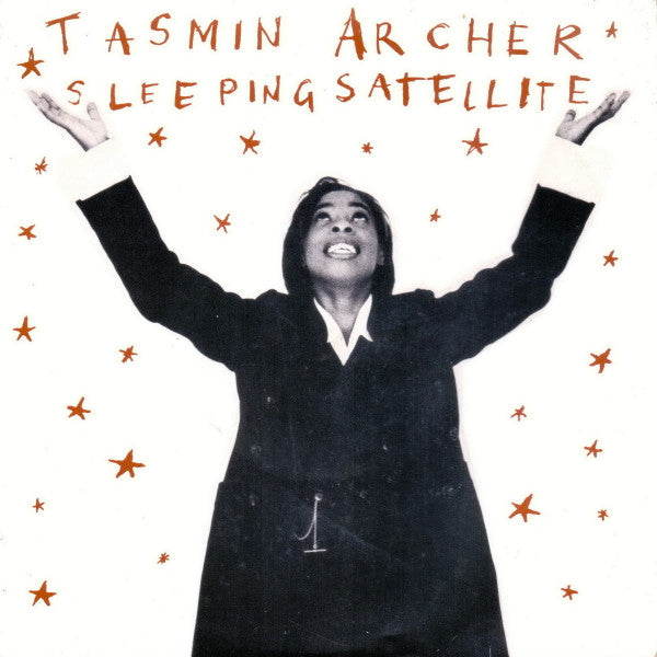 Tasmin Archer : Sleeping Satellite (7", Single)
