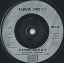 Tasmin Archer : Sleeping Satellite (7", Single)