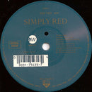 Simply Red : Something Got Me Started (7", Single, Sma)